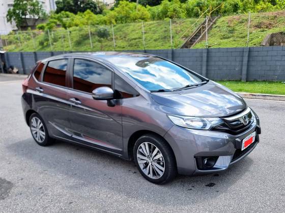 HONDA FIT 1.5 EXL 16V FLEX 4P AUTOMÁTICO HONDA FIT 1.5 EXL 16V FLEX 4P AUTOMÁTICO
